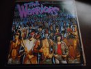 THE WARRIORS SOUNDTRACK VINYL LP WHITE LABEL PROMO RARE