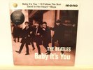 The Beatles ?– Baby It's You - 7