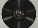 Regal Records NM 1950 Johnny Lee Hooker 78RPM Never Satisfied & Notoriety Woman