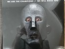 QUEEN ‘WE ARE THE CHAMPIONS / WE WILL ROCK YOU” 12” VINYL 2017 (SEALED) RSD
