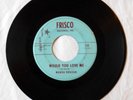 Wanda Rouzan - Long Time No See/Would You Love Me. 