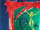 REO Speedwagon - Life As We Know It - AUTOGRAPHED - (FE 40444) 