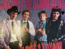 Jason & The Scorchers - Lost & Found (LP, Album) Cover and Vinyl Excellent