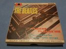 THE BEATLES RARE PLEASE PLEASE ME TWIN TRACK MONO TAPE