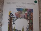 AUDIOPHILE RADKA TONEFF & STEVE DOBROGOSZ LP Fairytales 1982 original ODIN NM