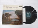 VIVALDI   THE FOUR SEASONS   ARGO 1970 UK CLASSICAL VINYL LP   PLAYS TIDY