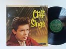 Cliff Richard - Cliff Sings LP (1959) - 33SX 1192 - 1st Press (Green Label)