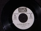 ARTIE LEWIS Northern Soul 45 LOMA Promo FALLING IN LOVE WITH YOU / AIN'T NO GOOD