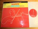 Jascha HEIFETZ Encores Vol.1 LP RCA LSB 4072 (UK)