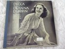 DEANNA DURBIN Souviner Album #3 Universal film soundtracks 1940, 3 Record 78 Set