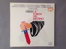 E400 Verdi La Forza Del Destino Domingo Levine LSO 4LP RCA RL 01864(4) Sealed