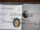 MEGA SALE:5 SLEEVES 14.99:GENE VINCENT:RECORD SLEEVE