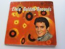 ELVIS PRESLEY 1958 UK GOLDEN RECORDS 1 1ST ISSUE NINE PAGES OF PICTURES