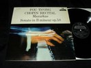 Imperial GS 100 ed1 STEREO Fou Ts'Ong, piano: Chopin recital: Mazurkas, Sonata.