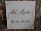3 LP BOX THE BYRDS - Live in Amsterdam 1970 green vinyl Swingin' Pig original