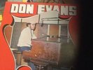 Don Evans LP On Techniques Label