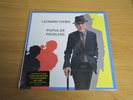Popular Problems LP+CD by Leonard Cohen vinyl sealed unopened brand new