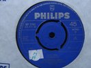 The Morgan-James - Let's Ride/After The Storm 1968 UK PHILIPS.