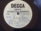 UNRELEASED- NORMA GREEN UK 1969/70 UK DECCA ACETATE / NORTHERN SOUL / FUNK -HEAR