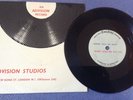 ACETATE - BOBBY PATRICK BIG SIX rare UK 1964 DECCA ACETATE / MOD / BEAT / EX+++