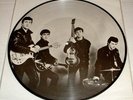 THE BEATLES SILVER BEATLES PICTURE DISC 1983 DENMARK RARE WITH PETE BEST UNUSED