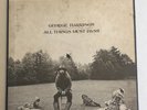 George Harrison All Things Must Pass 3 LP Box Set