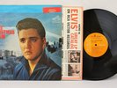 Elvis Presley   Elvis' Christmas Album   RCA Orange Label LSP-1951(e) Vinyl LP
