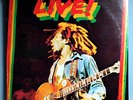 BOB MARLEY & WAILERS LIVE ULTRA-RARE SEALED ORIG'75 ISLAND LP REGGAE MASTERPIECE