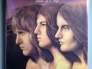 EMERSON LAKE &PALMER TRILOGY RARE SEALED ORIG #ED LTD EDITION MFSL AUDIOPHILE LP