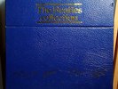THE BEATLES COLLECTION/BLUE BOX ORIG '78 UK PARLOPHONE LTD EDITION 14-LP BOX SET