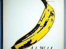 VELVET UNDERGROUND & NICO ANDY WARHOL BANANA ULTRA-RARE ORIG'67 LP w/TORSO COVER