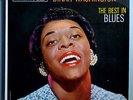 DINAH WASHINGTON BEST IN BLUES RARE ORIG '57 MERCURY BLACK LBL MONO LP BEAUTIFUL