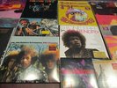 JIMI HENDRIX 25 TITLES 35 LP'S SOME FROM 1997 RELEASES + RARE TRIBUTES & SINGLES