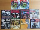 8 BEAT - SINGLES     60er  Jahre   BEATLES   STONES   CREAM   WHO   DYLAN  + 3