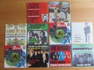 8 BEAT - SINGLES  60er  Jahre   Hendrix   Stones   Beatles   Steppenwolf  Doors