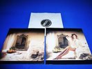 SANDRA - PAINTINGS IN YELLOW LP -  TOP SONGS + TOP  QUALITY PRESS FROM  1990
