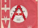 THE TAMS Concrete jungle / Till the end of time HMV POP 1464 Rare demo from 1965