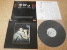 Sandra   Ten on One(The Singles)/ Japan LP/ Sheet Promo Arabesque