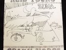 NEIL YOUNG Zuma LP 1975 Reprise UK Press With Lyric Sheet A1/B2 EX/NM