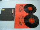 GEORGE HARRISON Live In Japan 1992 German vinyl 2LP Eric Clapton