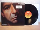 LEONARD COHEN - VARIOUS POSITIONS  CBS LP IN MINT CONDITION