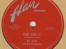 RHYTHM 'N BLUES 78 : BIG DUKE AND HIS ORCHESTRA ON FLAIR 1020
