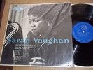 SARAH VAUGHAN with Clifford Brown - Mercury/EmArcy MG-36004