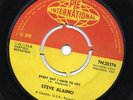HEAR - STEVE ALAIMO - EVERY DAY I HAVE TO CRY/LITTLE GIRL - PYE INT MOD/R&B RARE