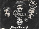 QUEEN FREDDIE MERCURY 45 KILLER QUEEN+PS HOLLAND RARE