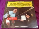 Sealed Classical LP : Argerich   Rostropovich   Chopin   Sonate Op 65   Schumann