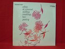 Edna St. Vincent Millay 'Reading Her Poetry' Caedmon Label SEALED LP