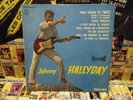 JOHNNY HALLYDAY ORIGINAL 25 CM HI-FI STÉRÉO VIENS DANSER LE TWIST