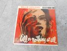BILLIE HOLIDAY-ALL OR NOTHING AT ALL-LP-VERVE MG  V 8239 TRUMPET-MONO-1ST-NM