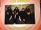 BEATLES VINYL LP OF 
